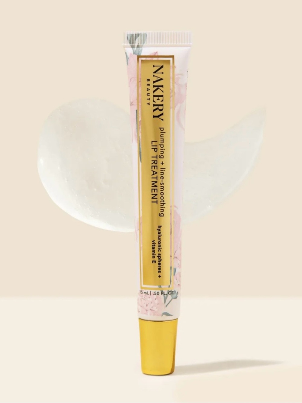 Nakery Plumping + Line-Smoothing Lip Treatment